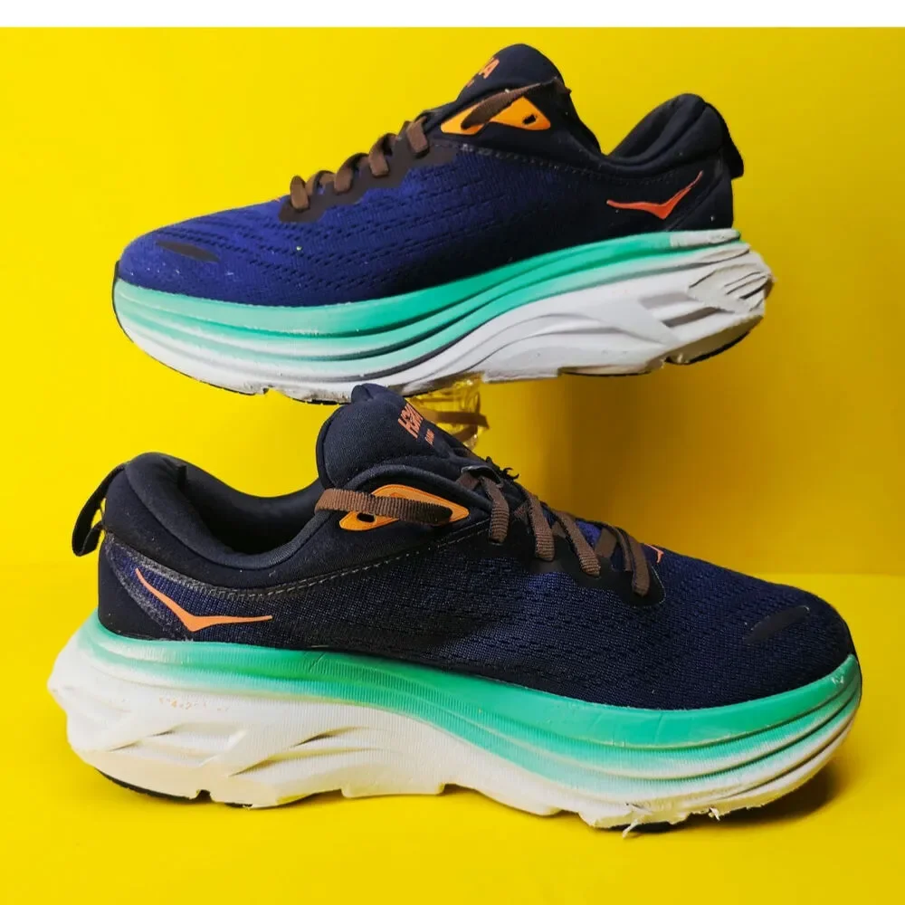 Hoka Women 9 Comfy footwear